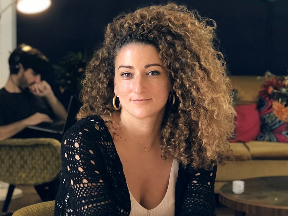 Huckletree ambassador alice zagury
