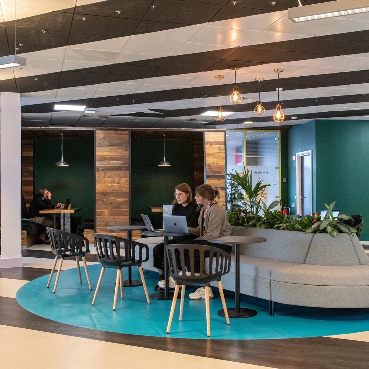 Day pass coworking