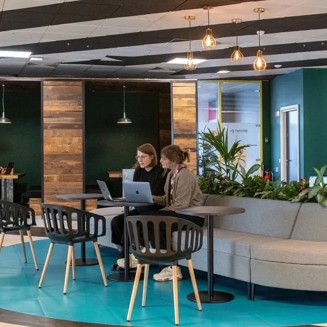 Dublin hotdeskers