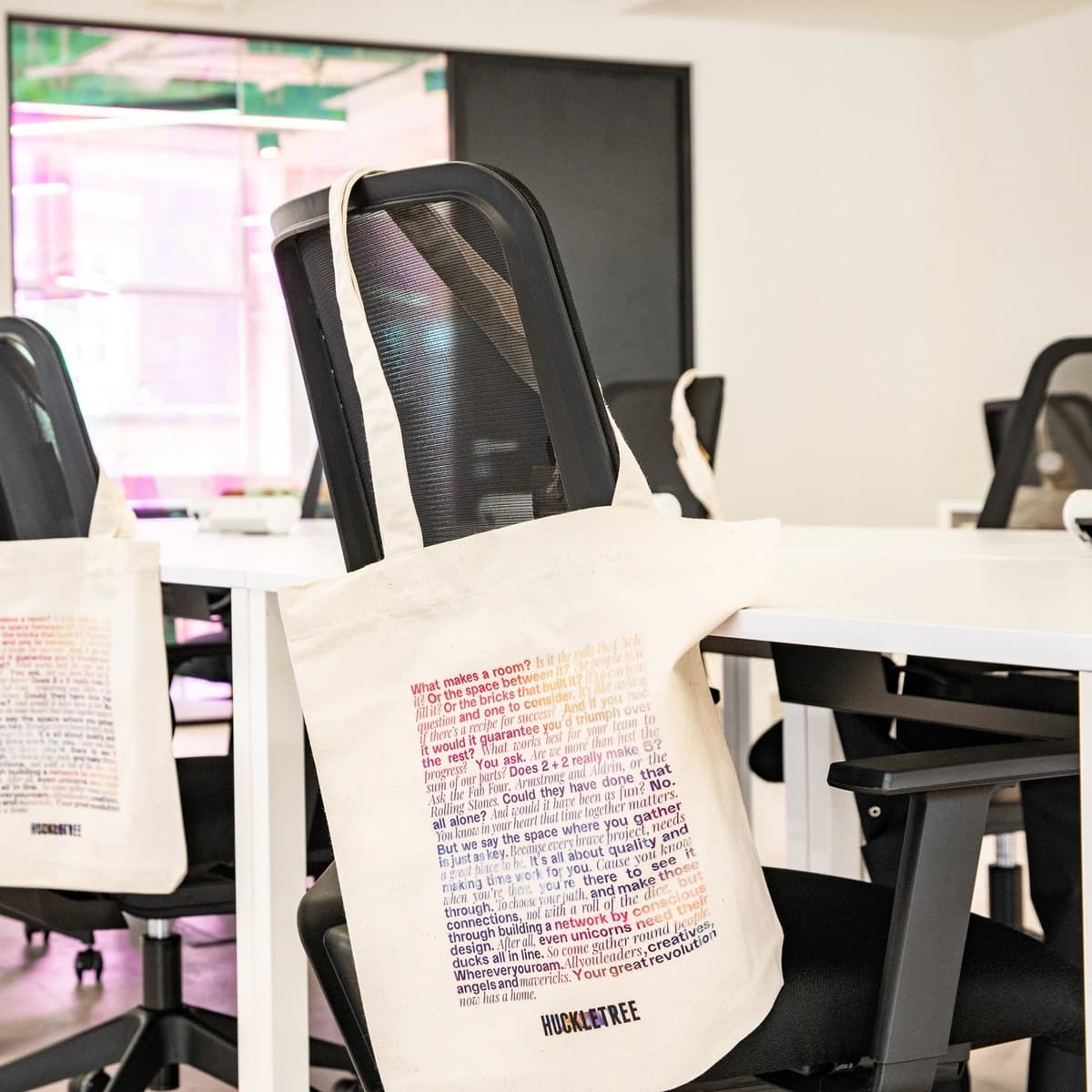 huckletree private studio offices