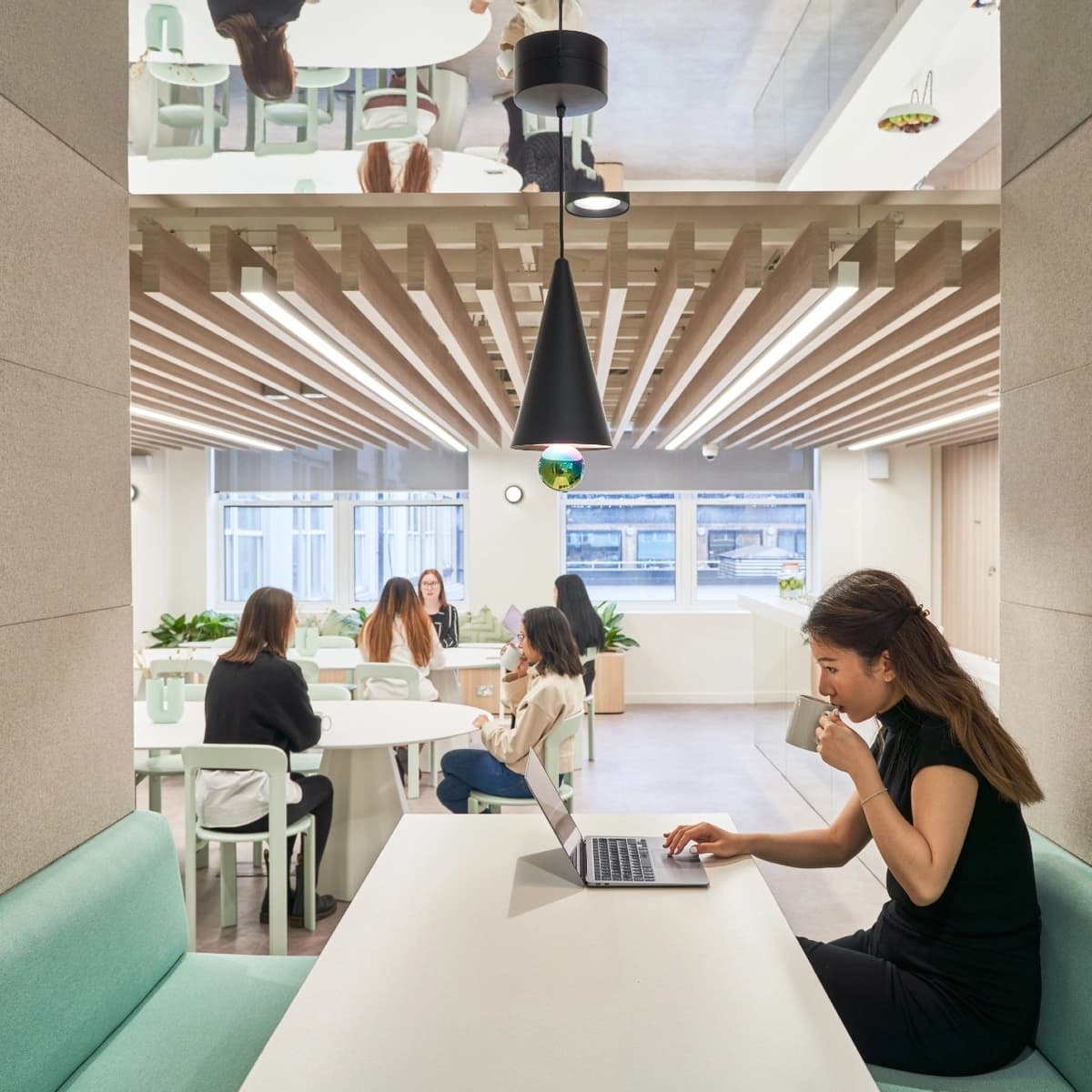 coworking space