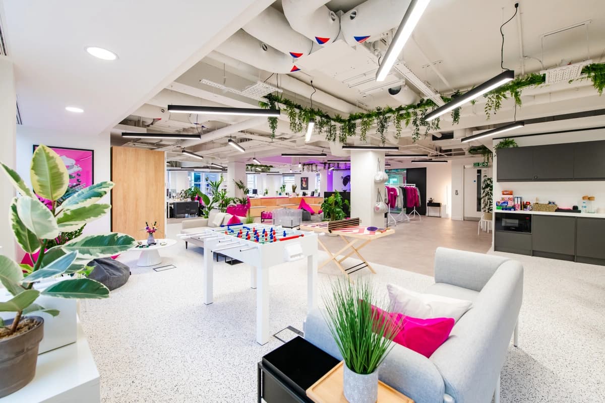 huckletree enterprise suite