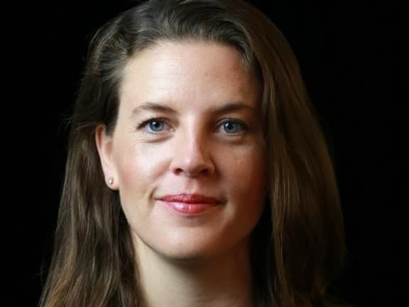 Huckletree ambassador Renee Parker