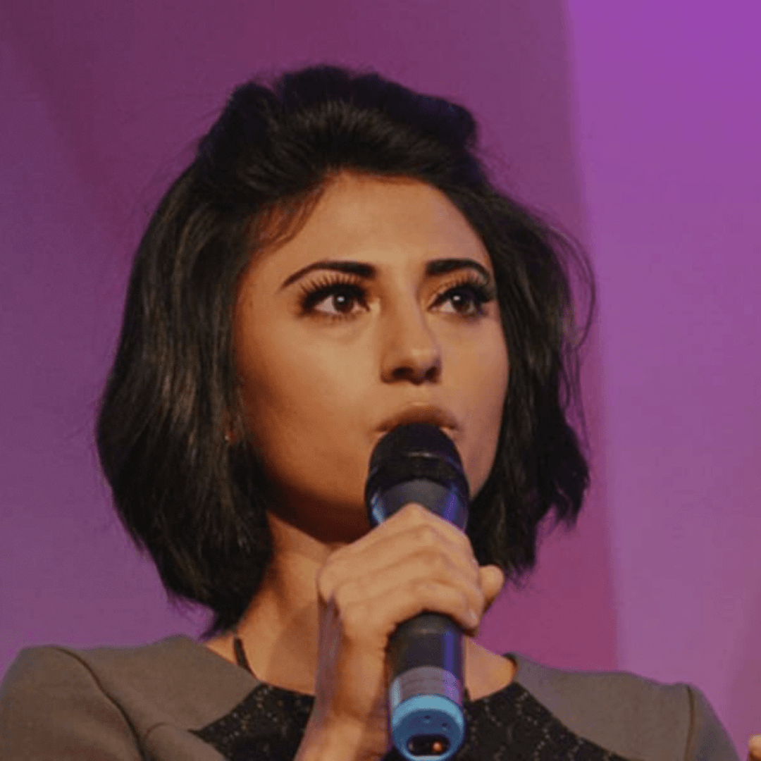 Earthrise 2022 speaker Tia Kansara