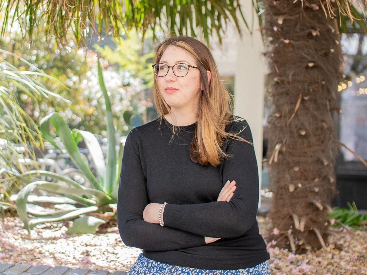 Gemma Meale, Huckletree Director of People & Culture 