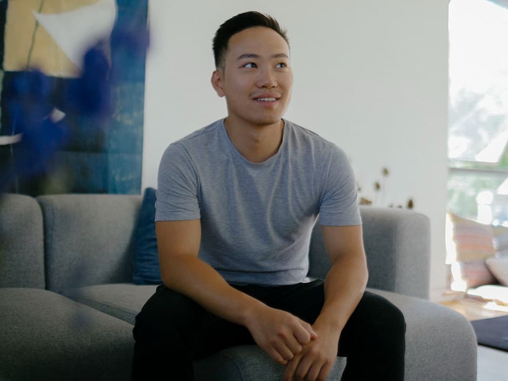 Huckletree ambassador Jack Tang