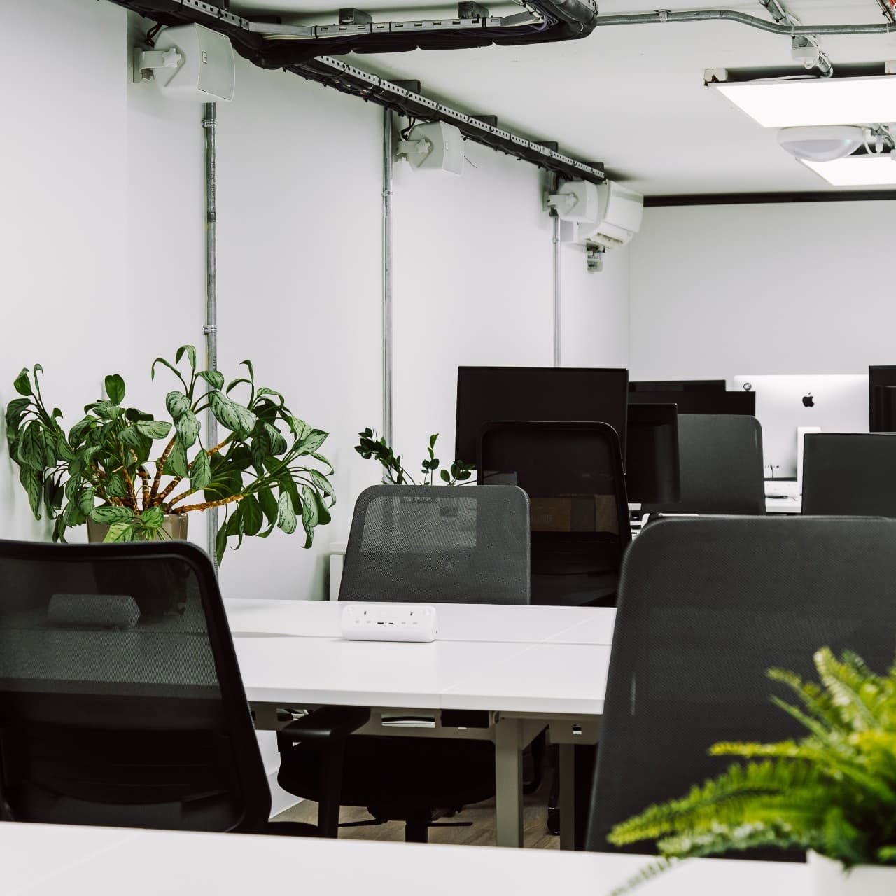 Deskspace, Shoreditch