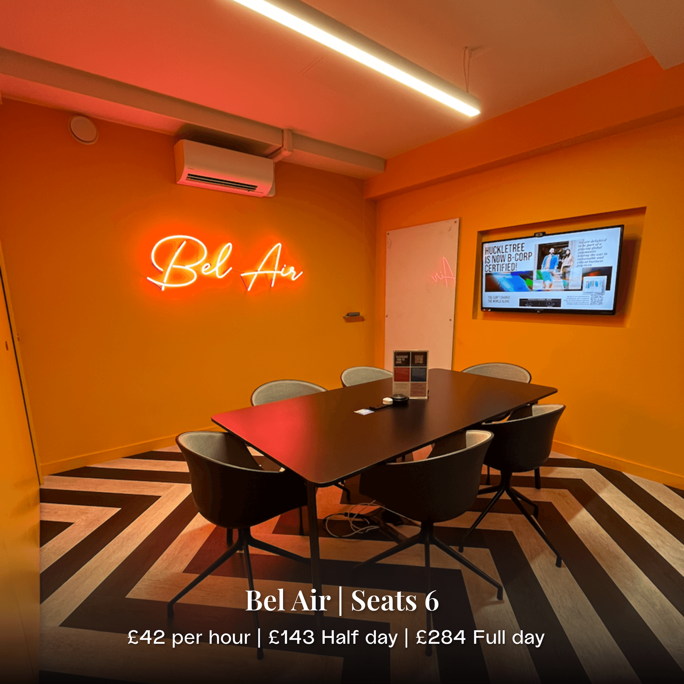 bel air Meeting room