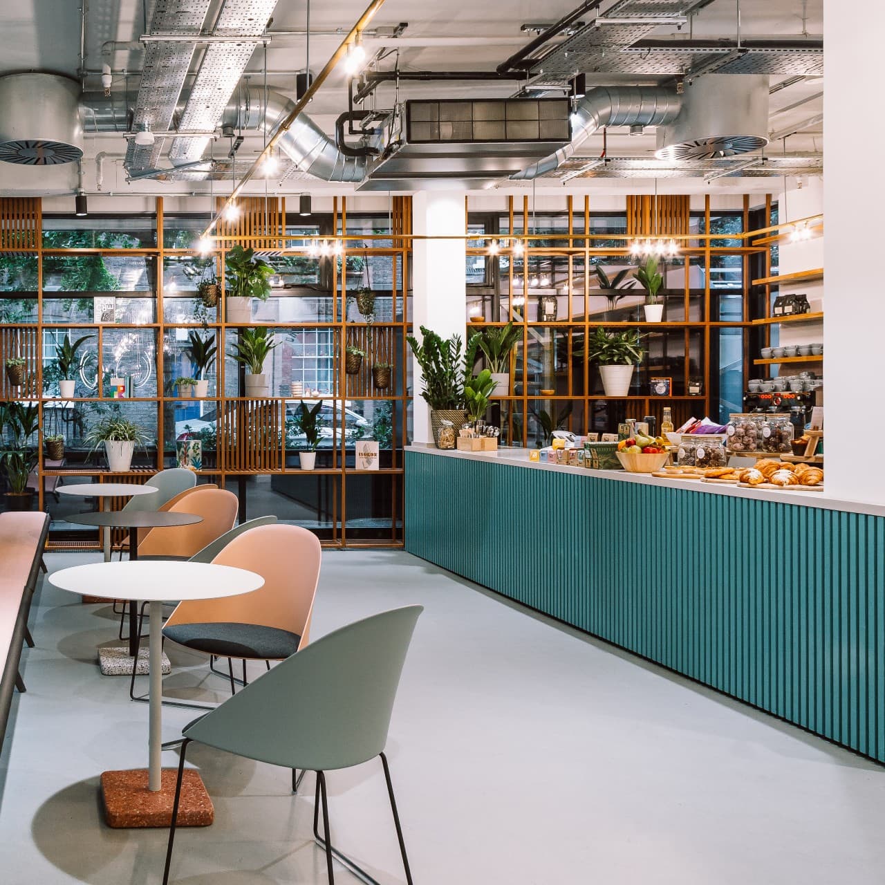 Soho event space