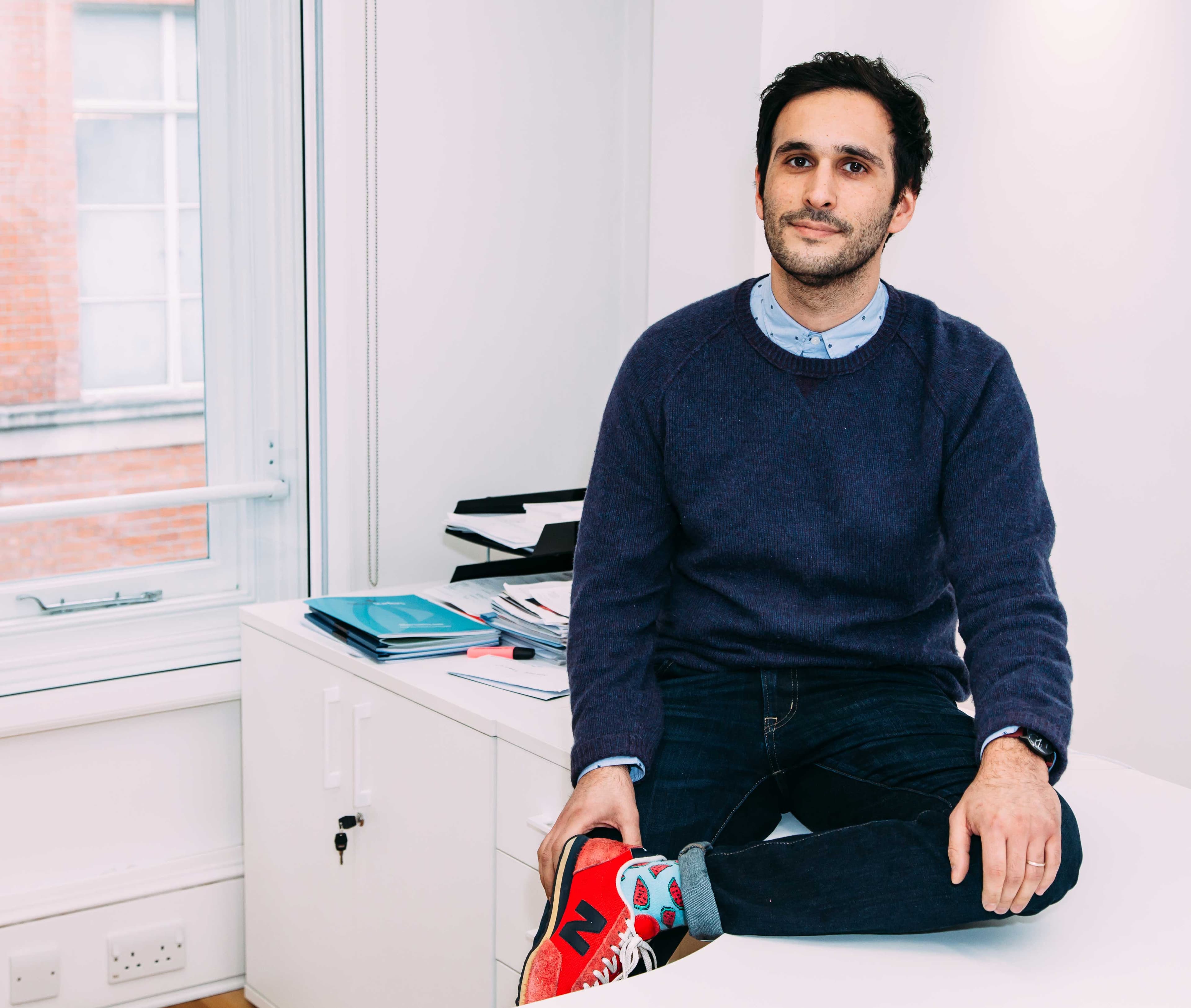 Antoine Nussenbaum Felix Capital