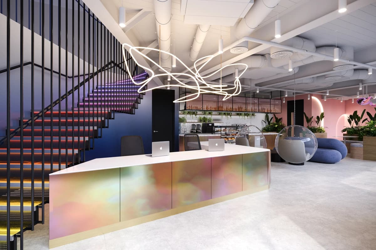 huckletree liverpool street breakout areas 