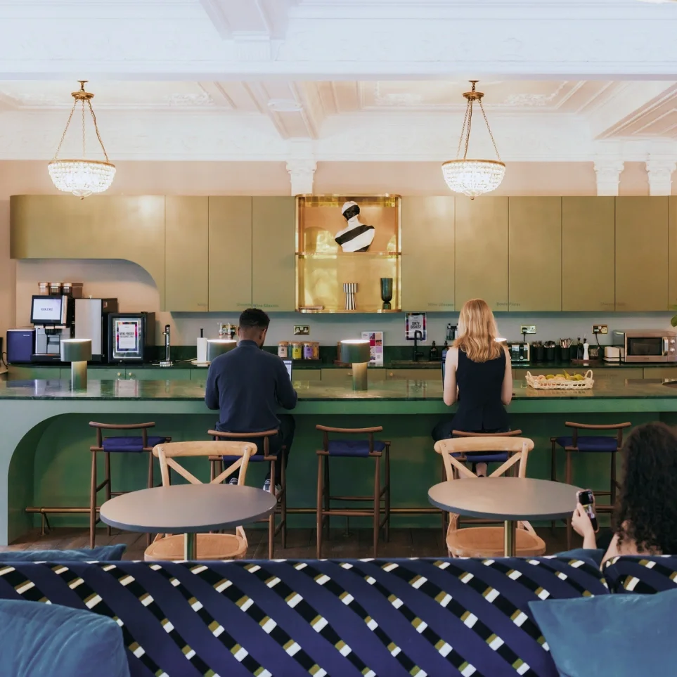 Coworking space, Public Hall