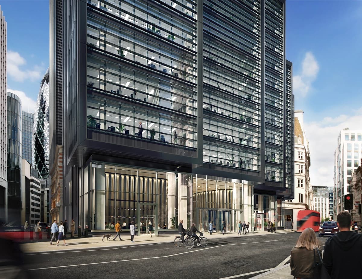 Leadenhall building