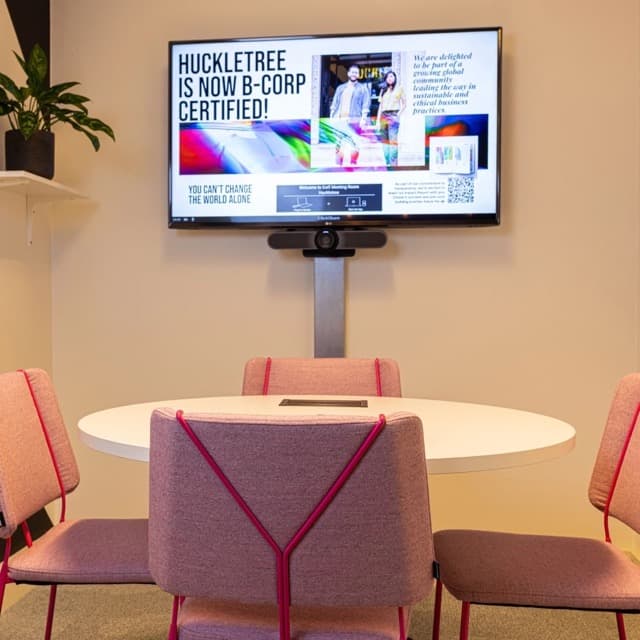 Gaff meeting room