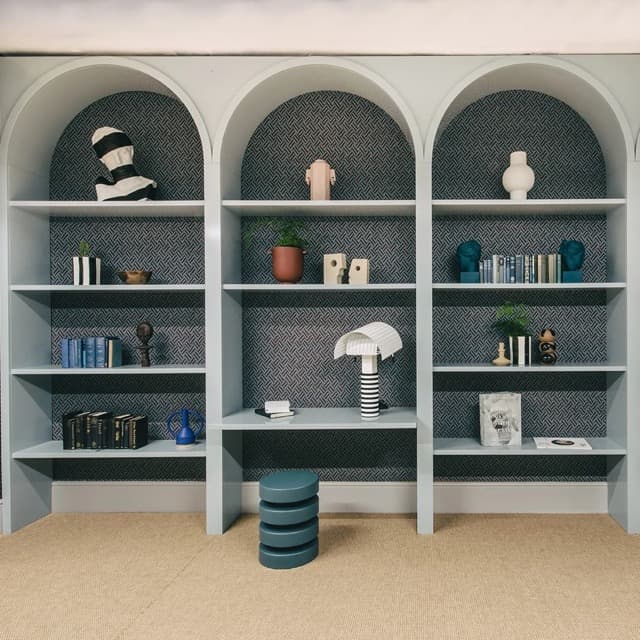 The westminster library space