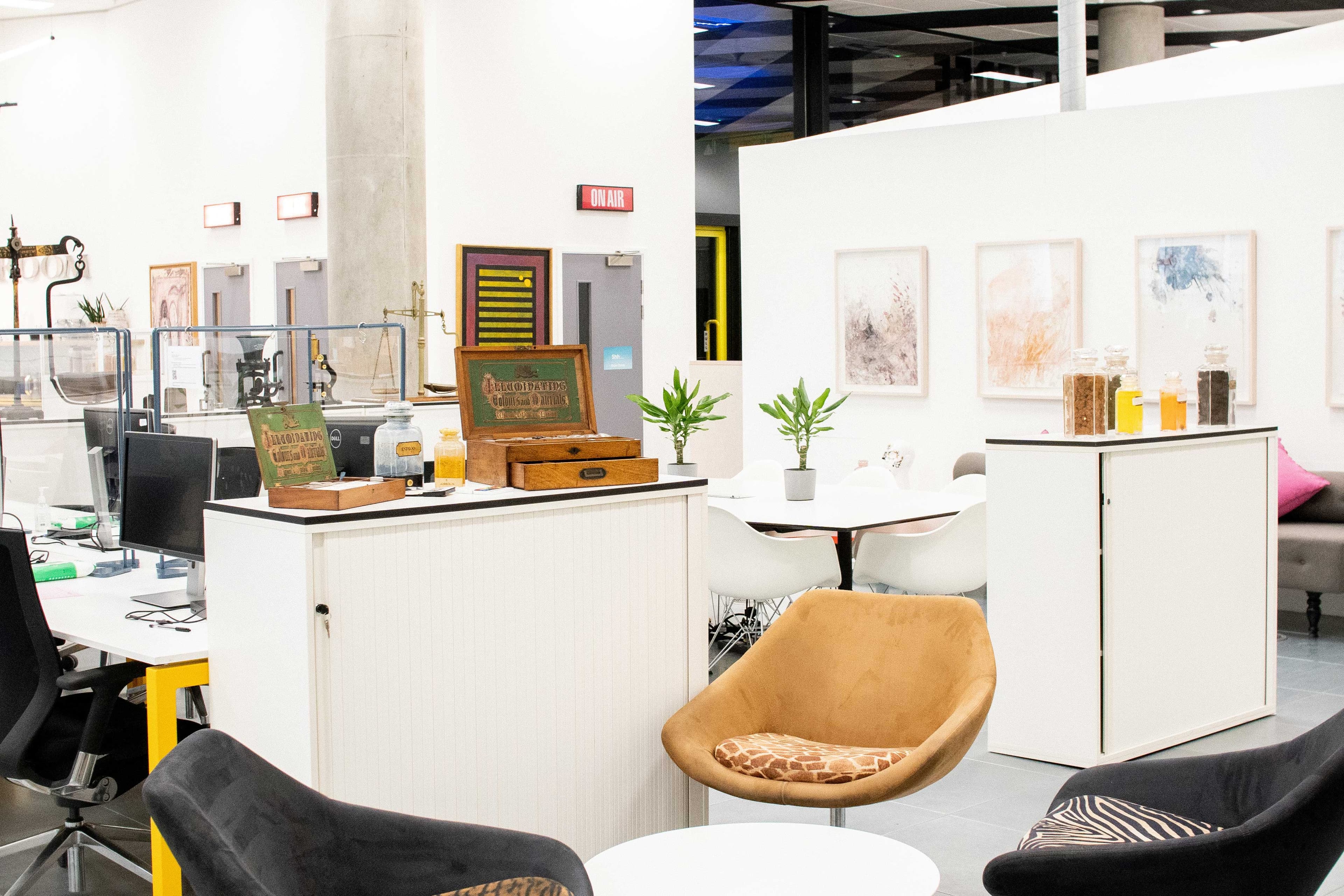 Colart office 