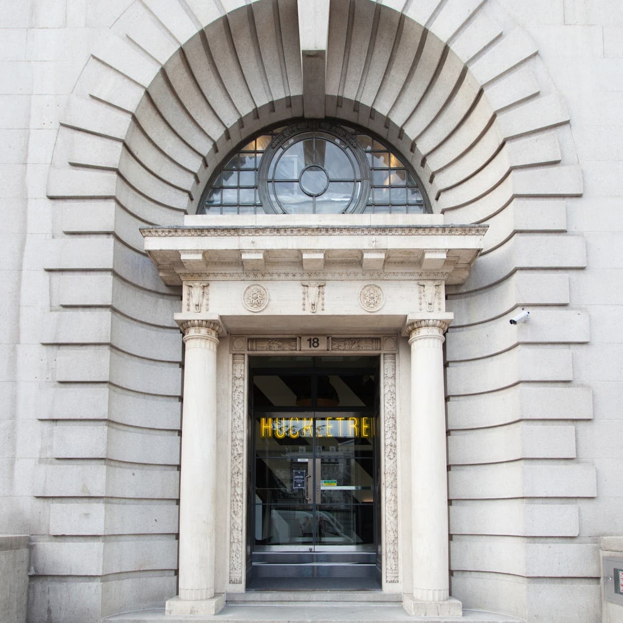 Alphabeta building, Shoreditch