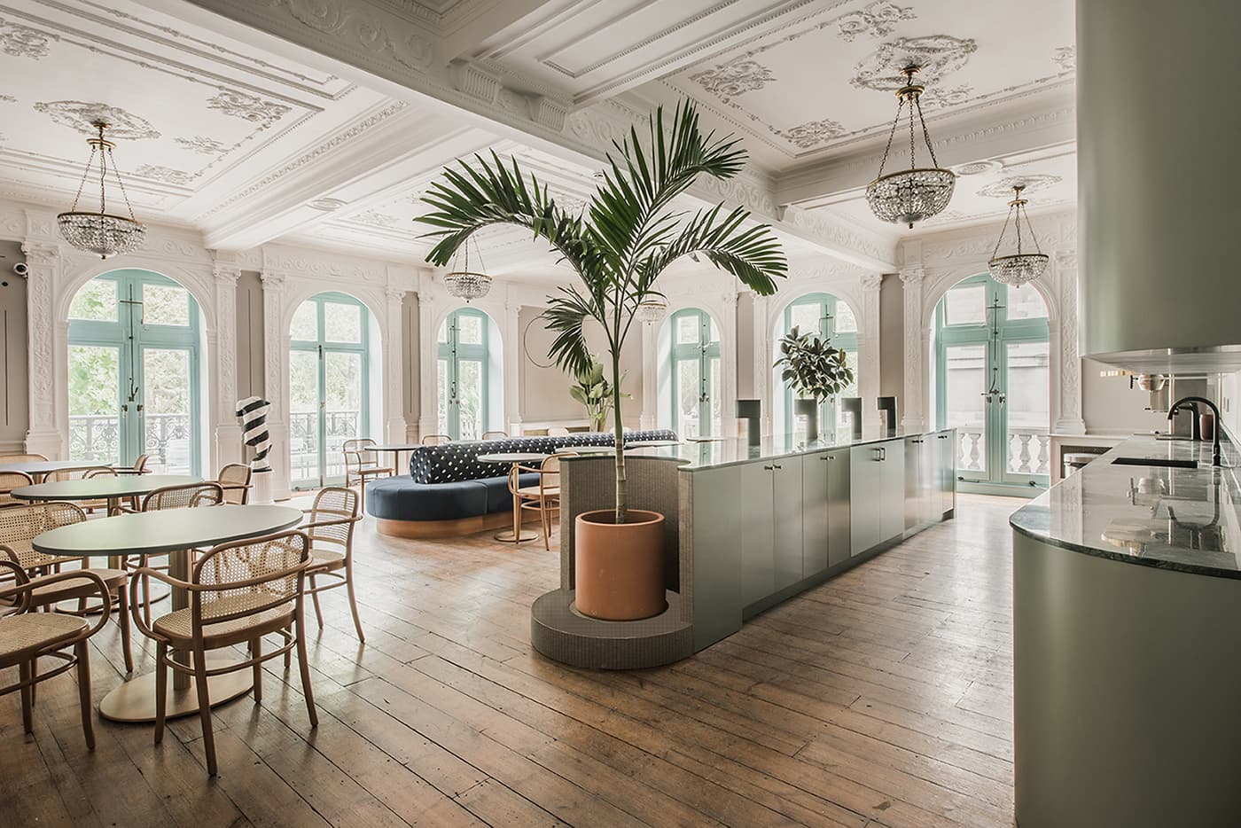 Example image of places interior
