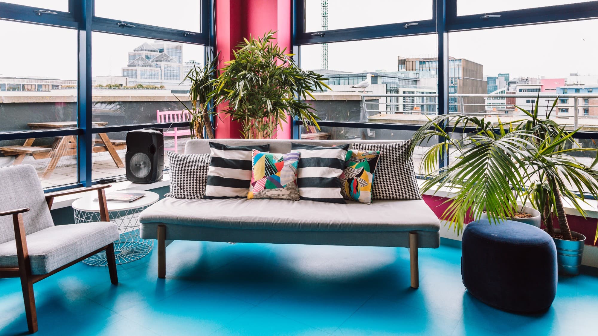 Coworking in Dublin