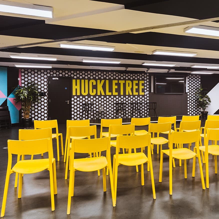 Huckletree Dublin