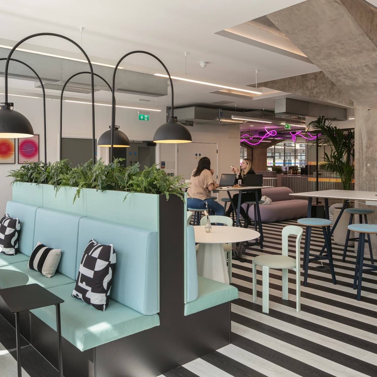 coworking membership