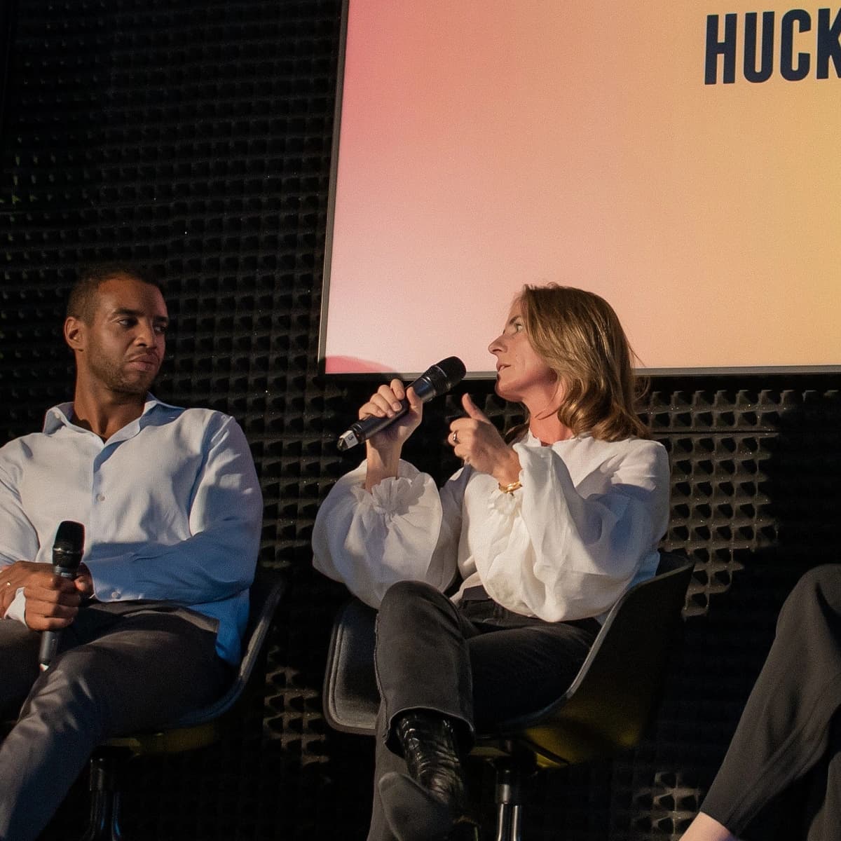 Huckletree west event space