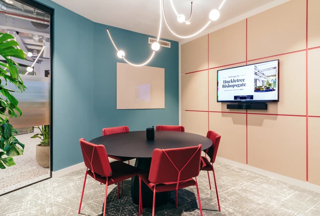 Wilkinson meeting room