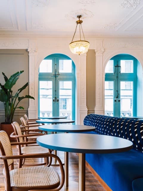 coworking hotdesk in Westminster