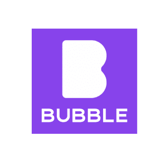 bubble logo