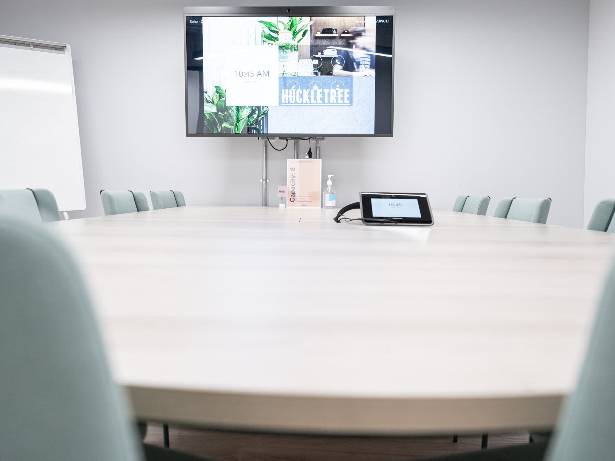 Plex meeting room