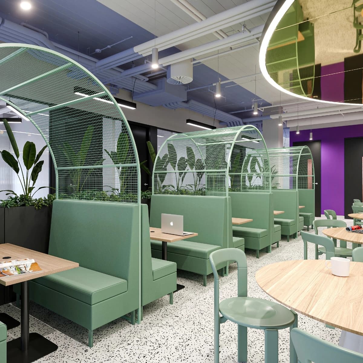 huckletree liverpool street club membership