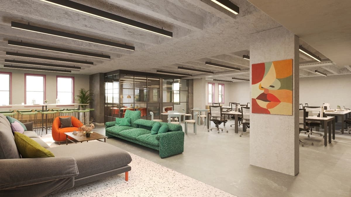 huckletree kensington enterprise suite