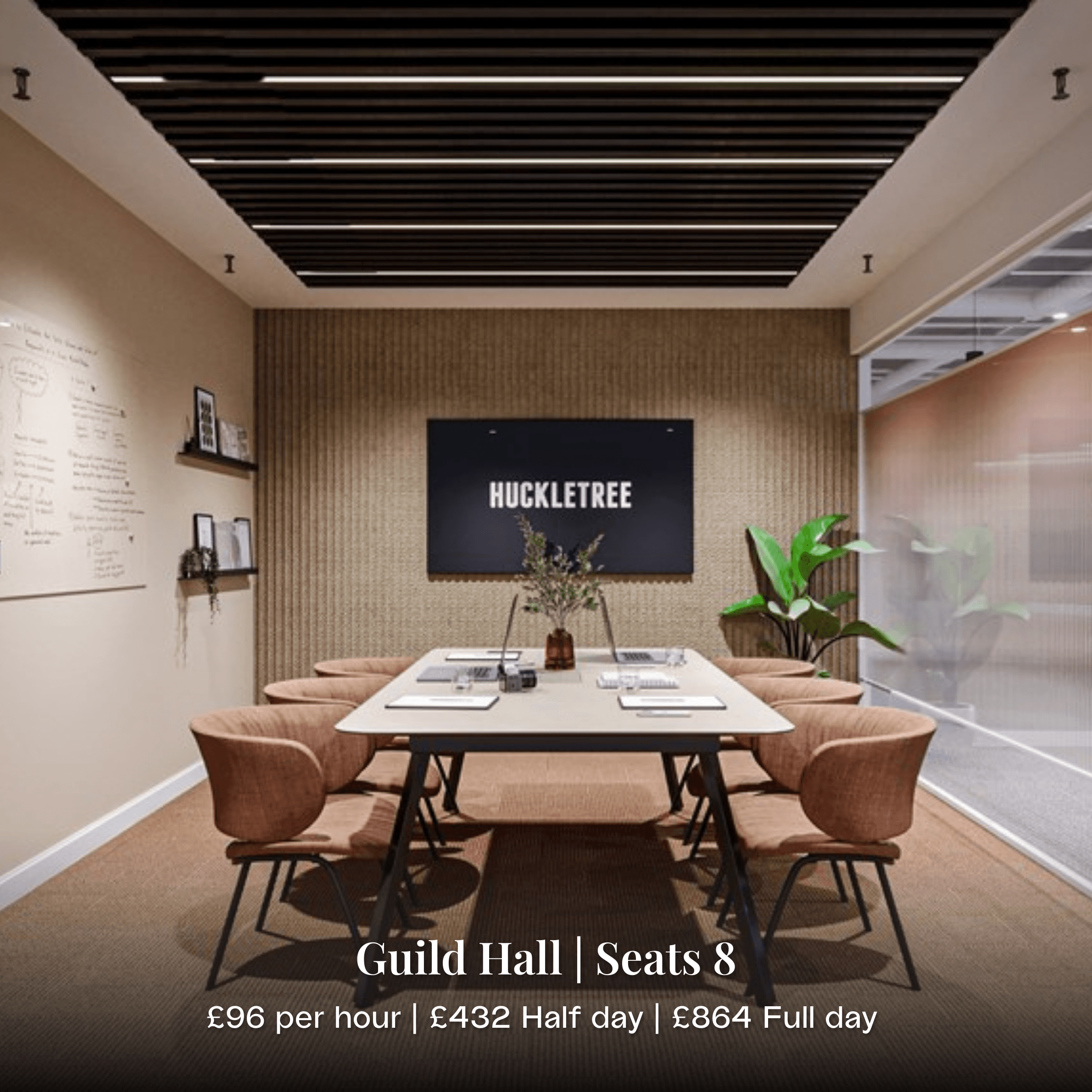 Sun street meeting room