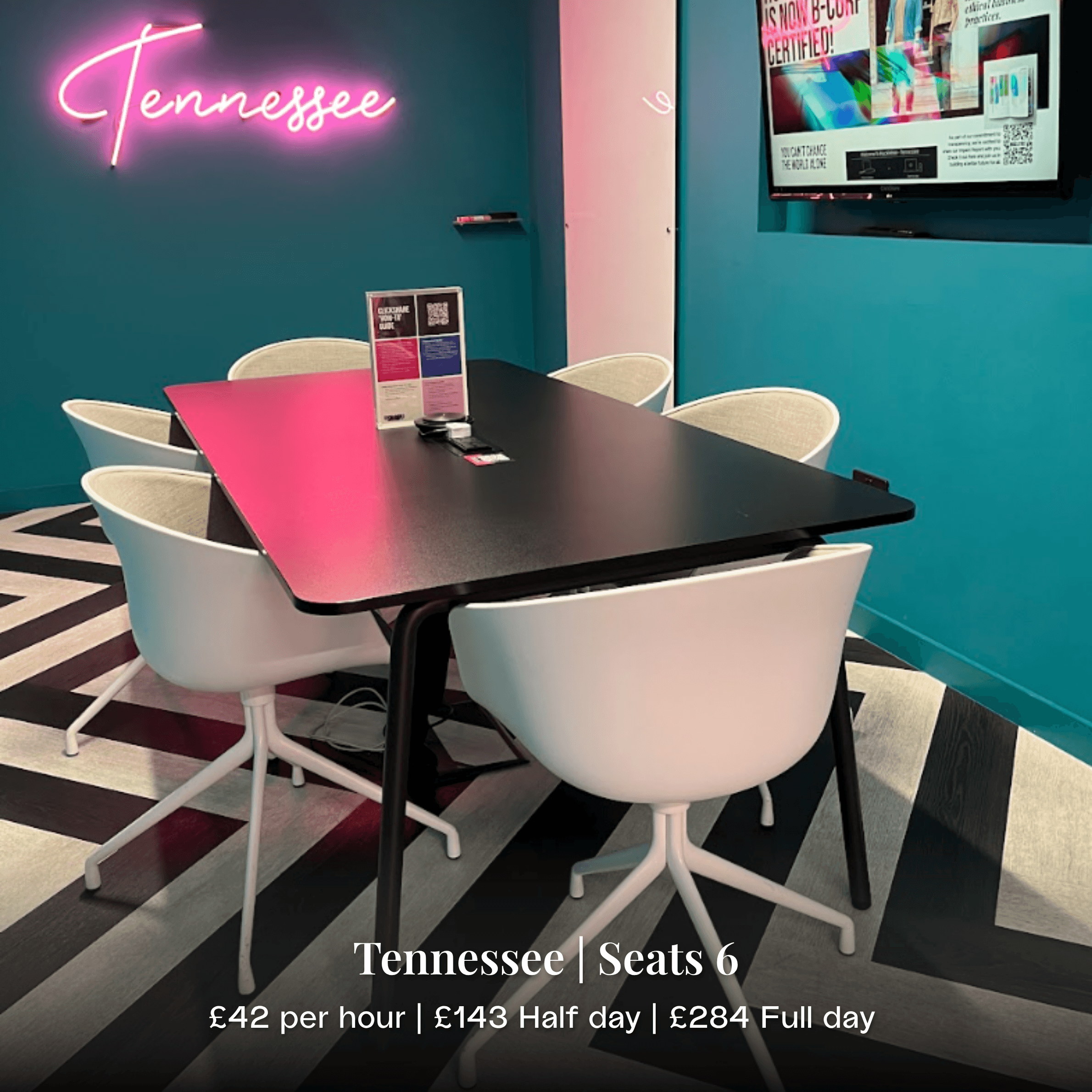 Tennessee meeting room