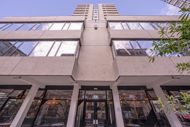 central london coworking space