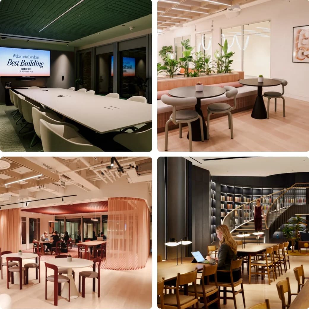 Coworking Leadenhall