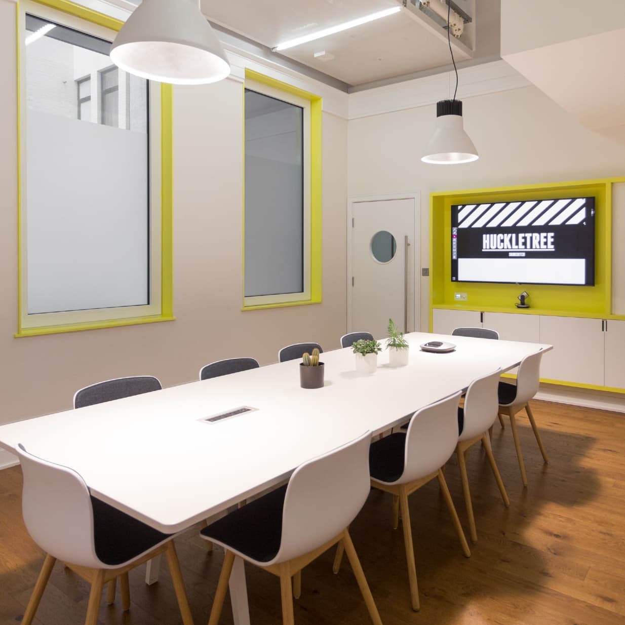 Menlo meeting room