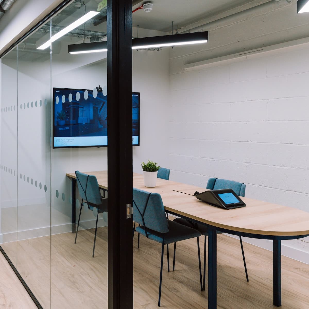Mars meeting room