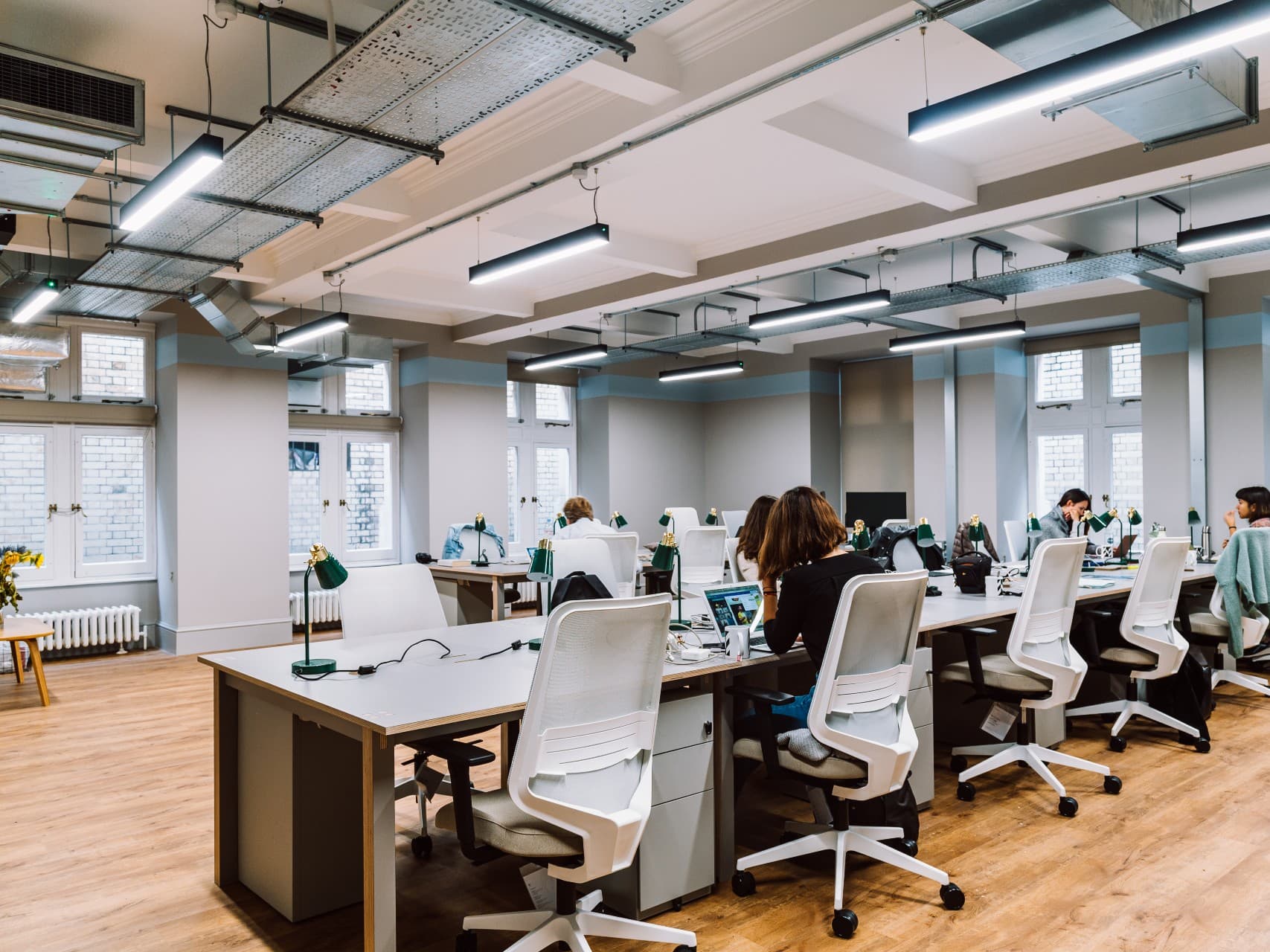 Westminster office space