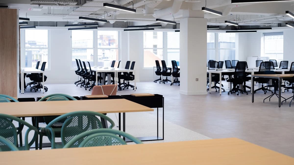 huckletree oxford circus enterprise suite