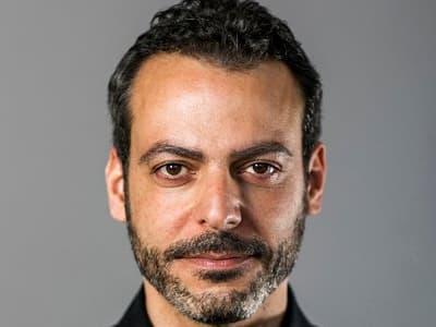 Huckletree ambassador Rabin Yaghoubi 