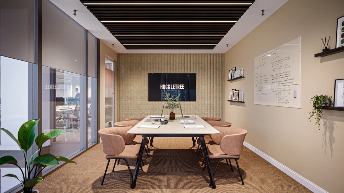 Meeting rooms