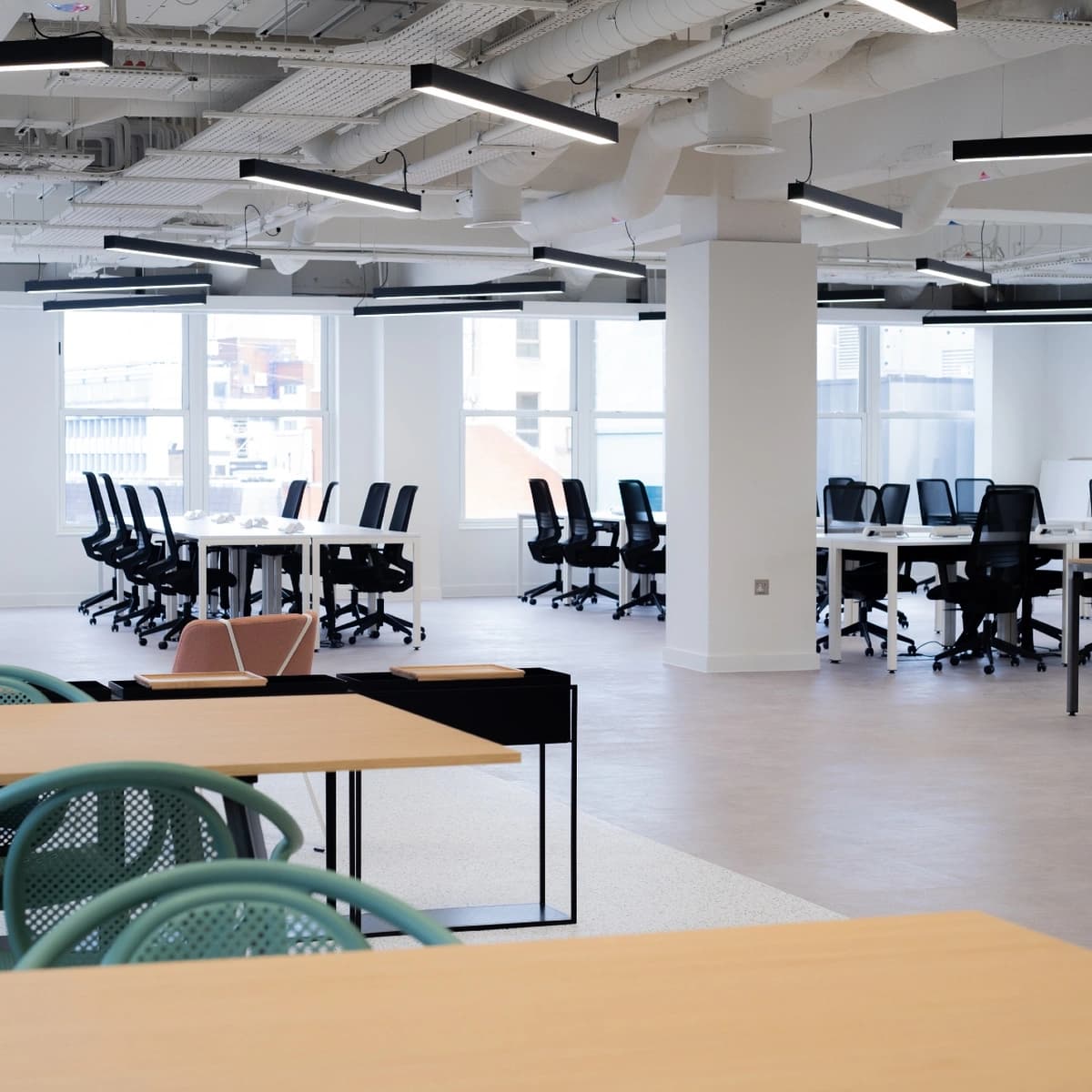 Oxford circus office