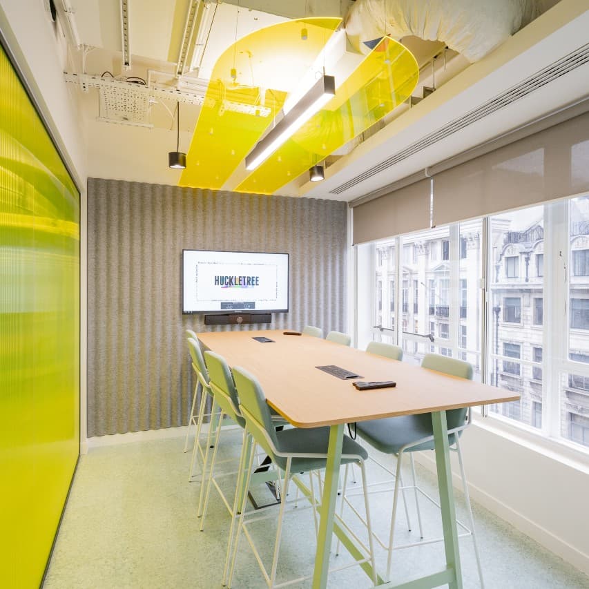 DYOR Meeting room