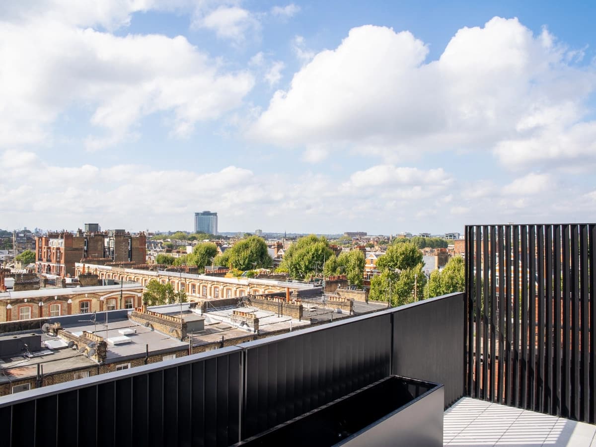 kensington rooftop terrace