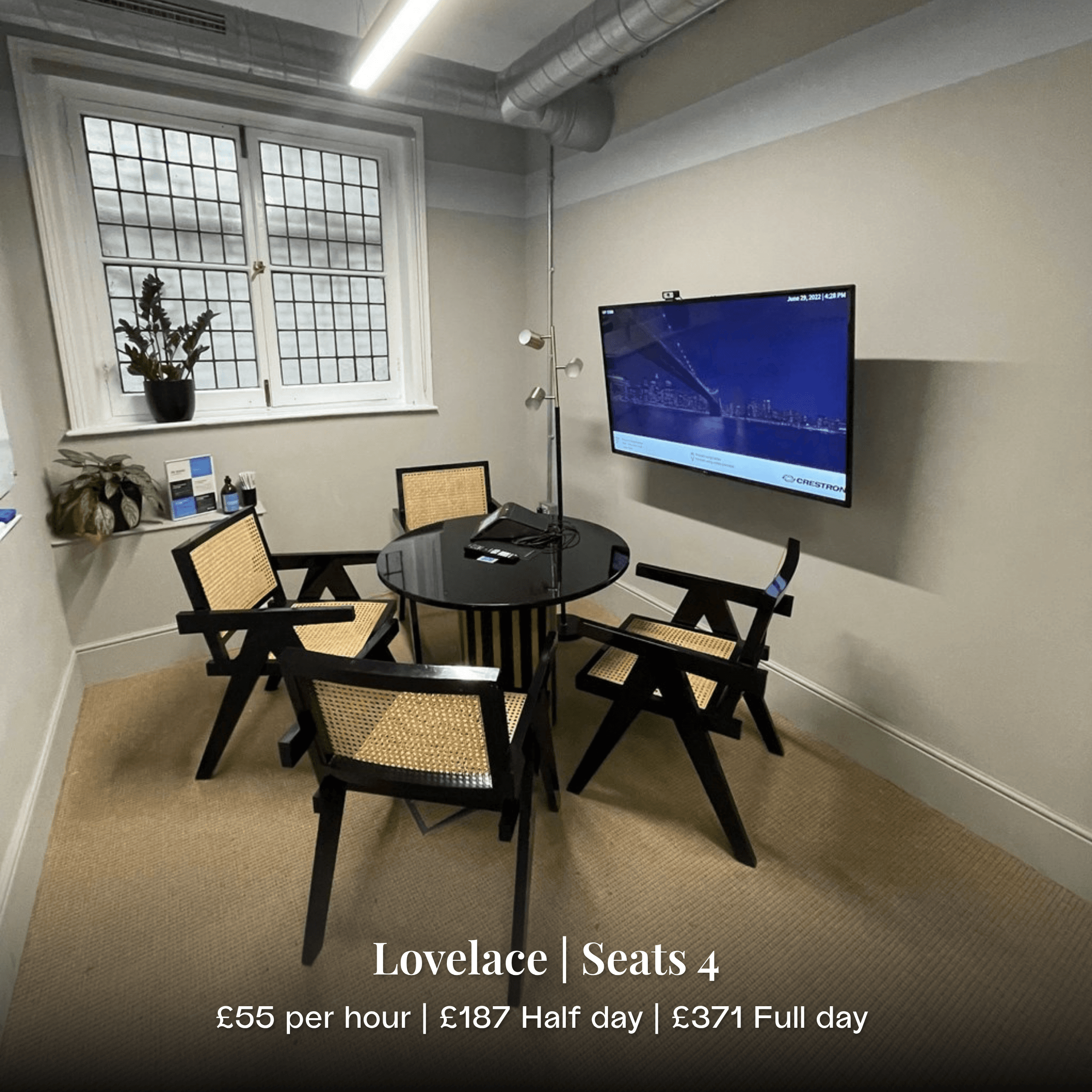 Lovelace meeting room