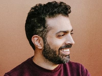 Huckletree ambassador Musa Tariq