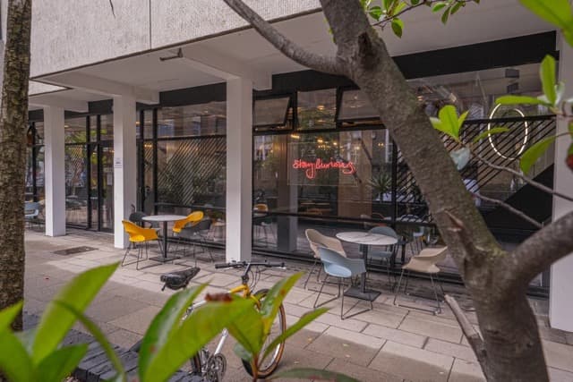 coworking soho terrace
