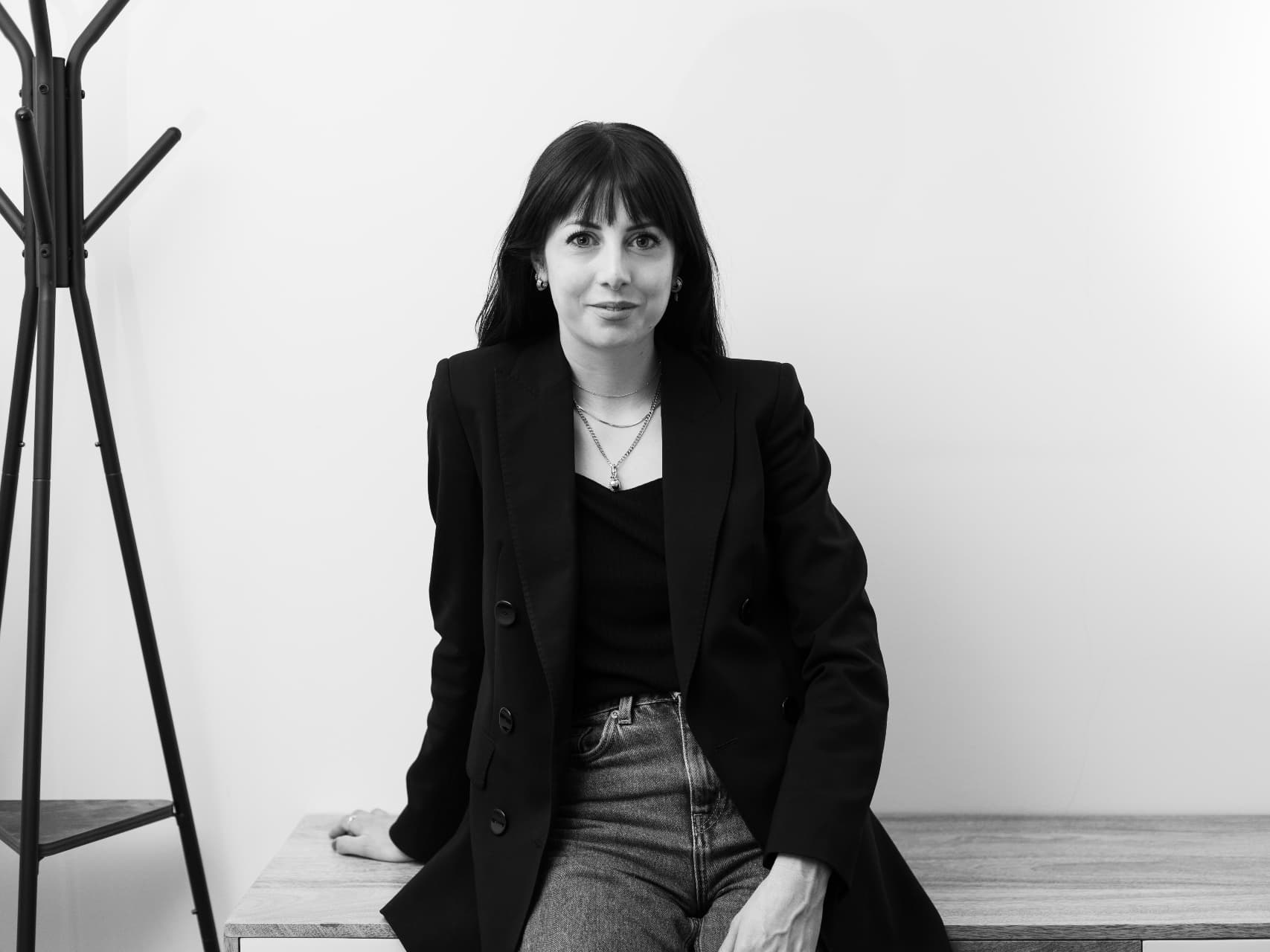 Huckletree ambassador Ellie Howard