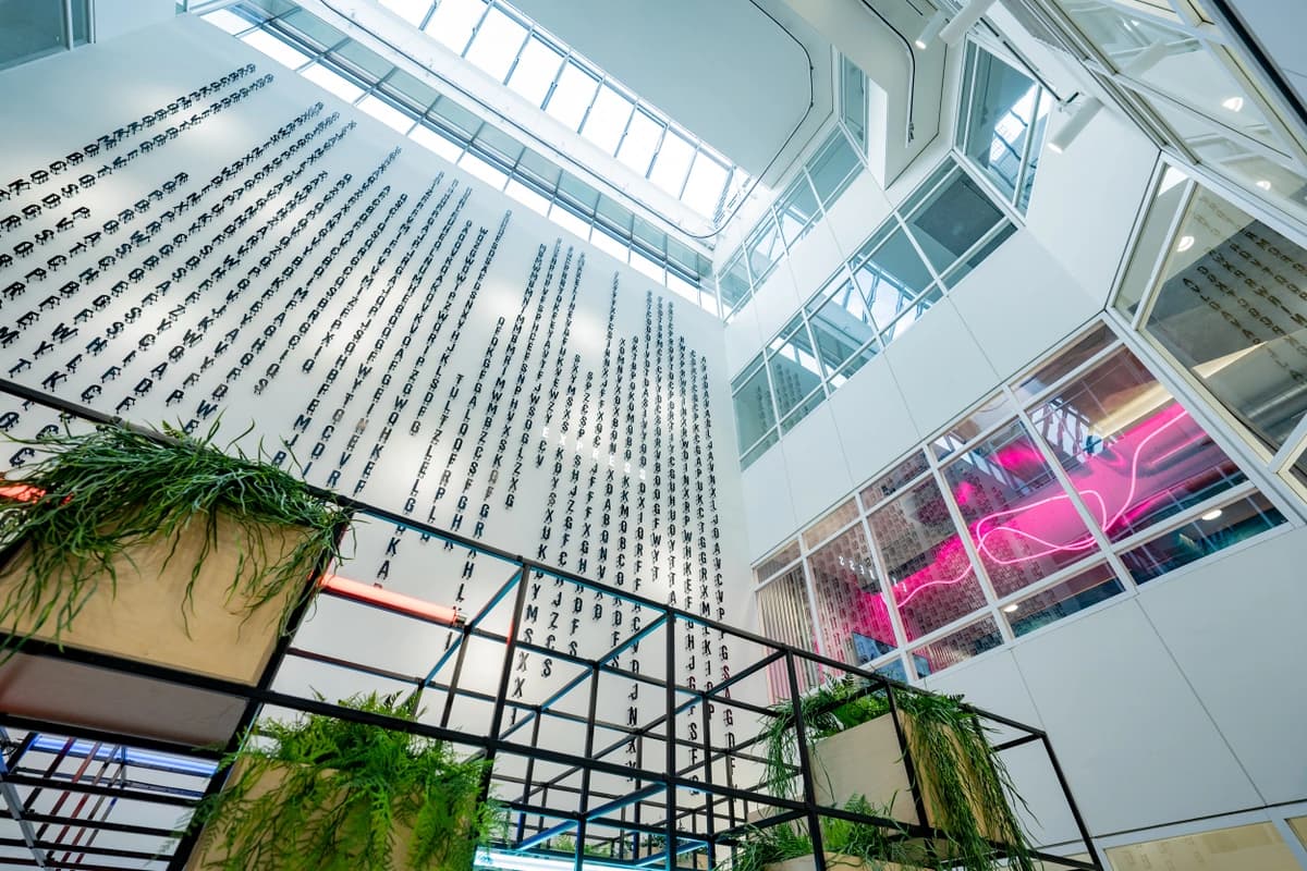manchester breakout areas